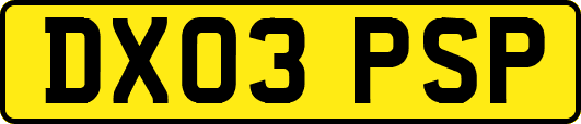 DX03PSP