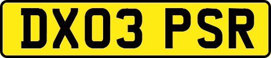 DX03PSR