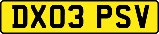 DX03PSV