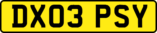 DX03PSY