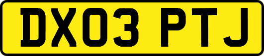 DX03PTJ