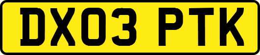 DX03PTK