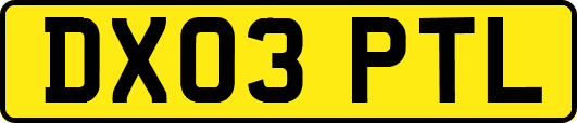 DX03PTL