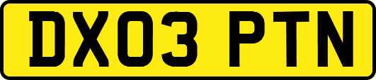 DX03PTN