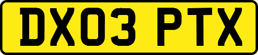 DX03PTX