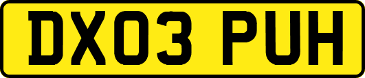 DX03PUH