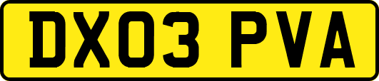 DX03PVA