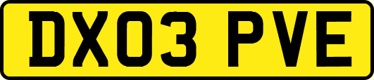 DX03PVE