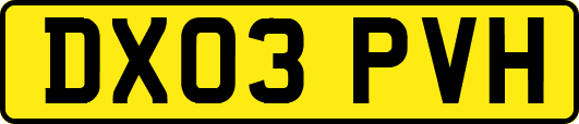 DX03PVH