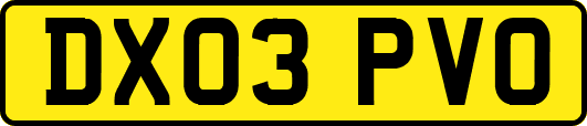 DX03PVO