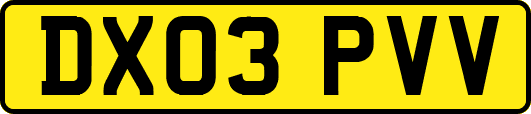 DX03PVV