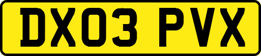 DX03PVX