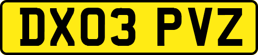 DX03PVZ