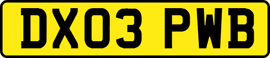 DX03PWB