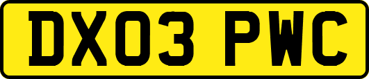 DX03PWC