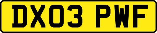 DX03PWF