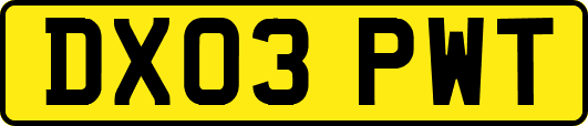 DX03PWT