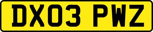 DX03PWZ