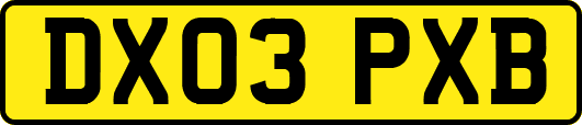 DX03PXB