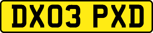 DX03PXD
