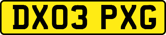DX03PXG