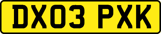 DX03PXK