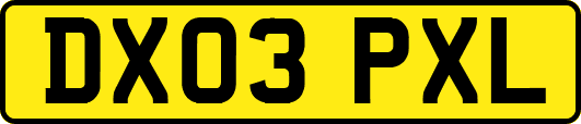 DX03PXL