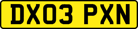 DX03PXN