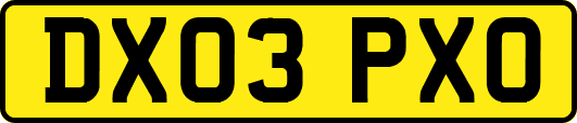 DX03PXO