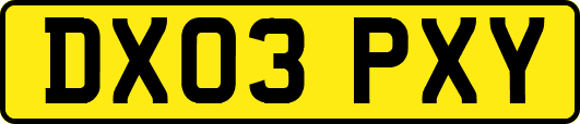 DX03PXY
