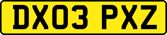 DX03PXZ
