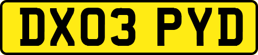 DX03PYD