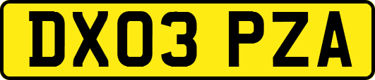 DX03PZA