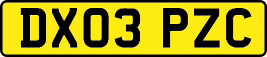 DX03PZC