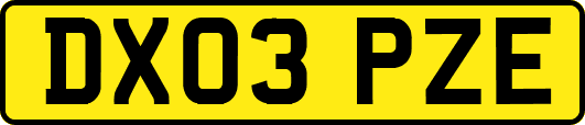 DX03PZE