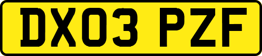 DX03PZF