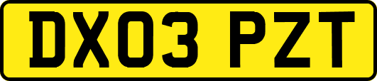 DX03PZT