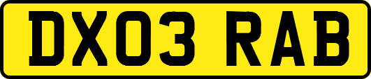 DX03RAB