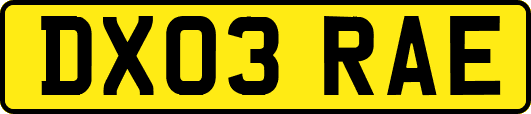 DX03RAE