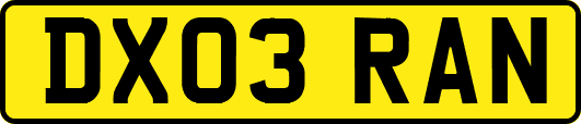 DX03RAN