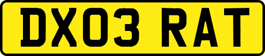 DX03RAT
