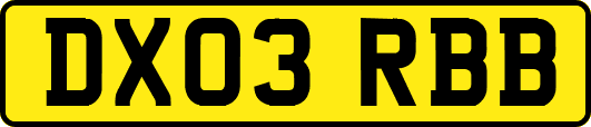 DX03RBB