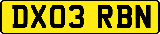 DX03RBN