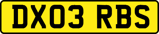 DX03RBS