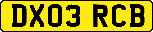 DX03RCB