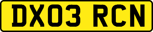 DX03RCN