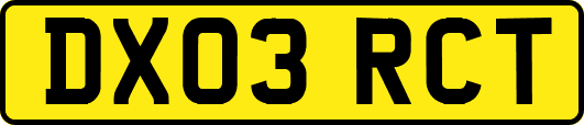 DX03RCT