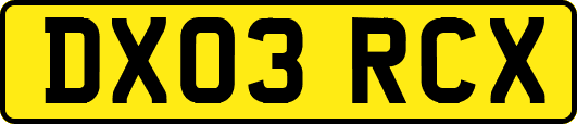 DX03RCX