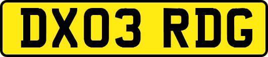 DX03RDG