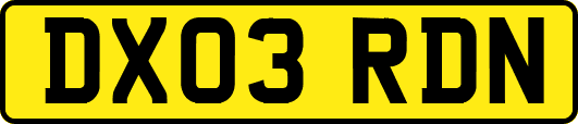 DX03RDN
